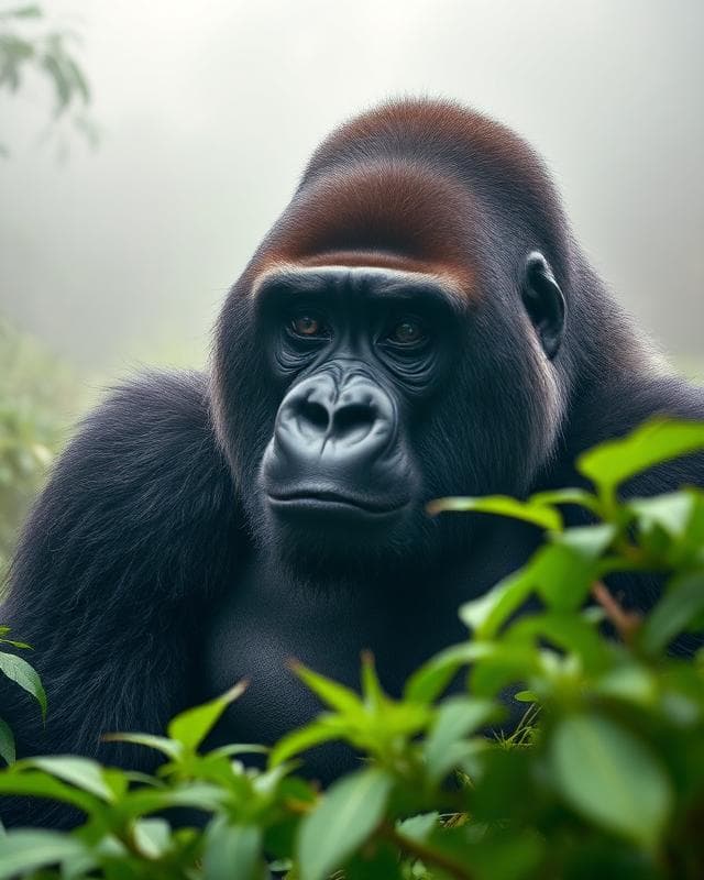 Bwindi Gorilla Encounter