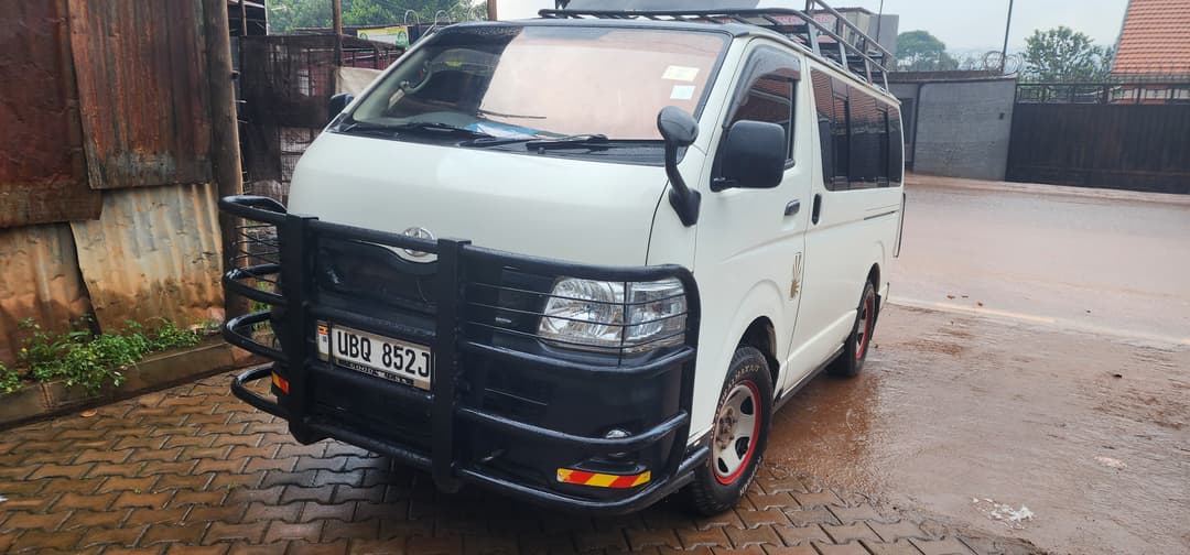 Toyota Haice