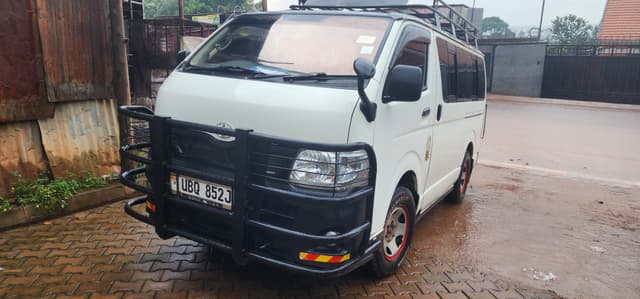 Toyota Haice